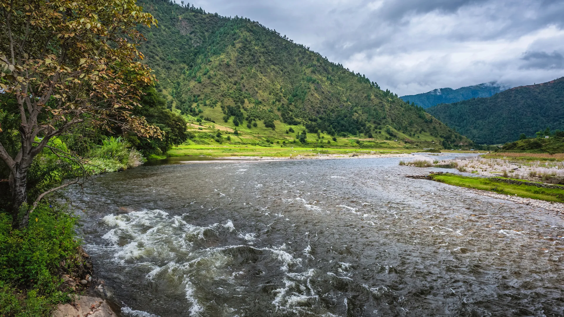 Sangti Valley