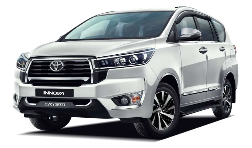 Toyota Innova Crysta