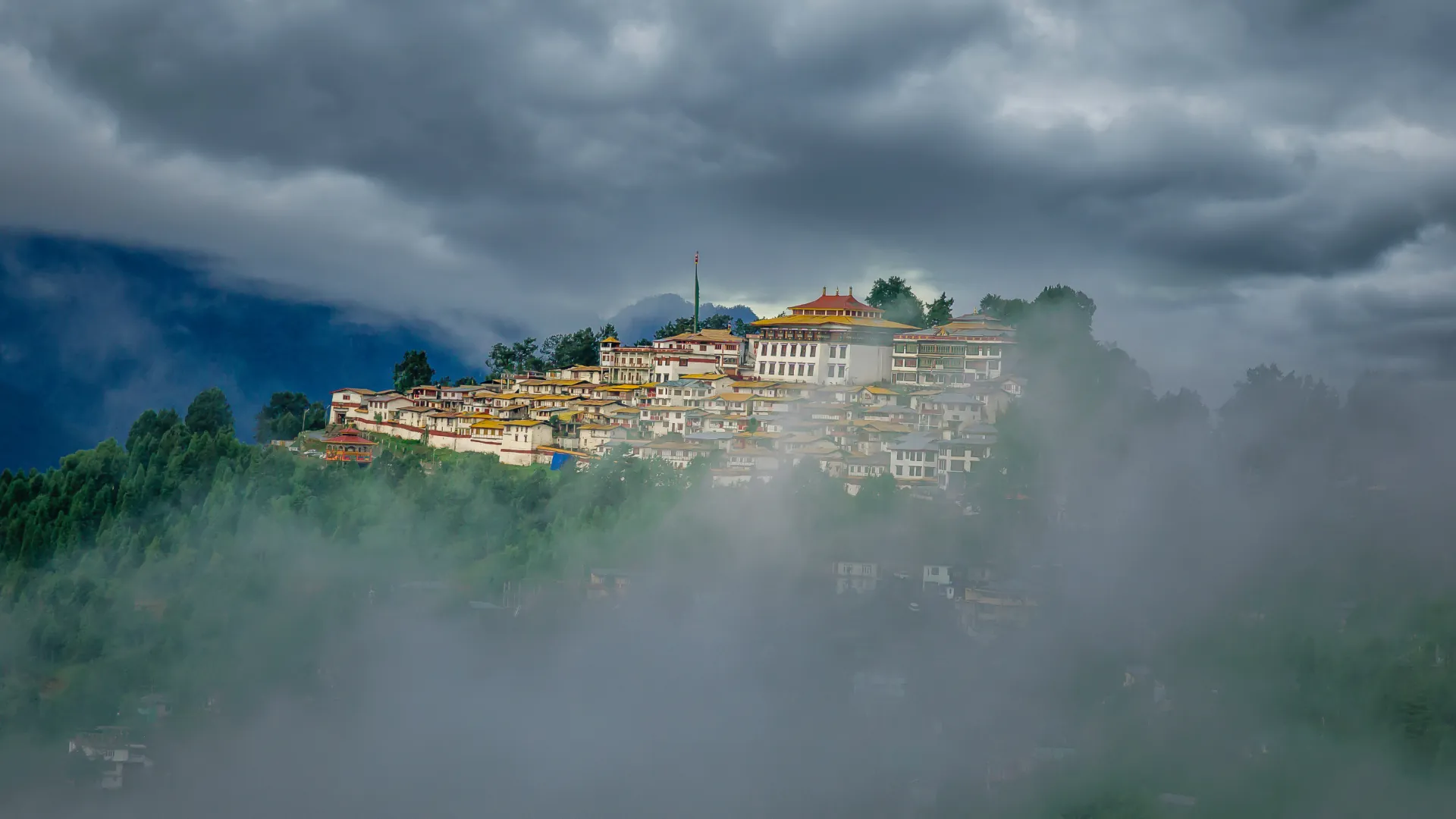 Tawang Express
